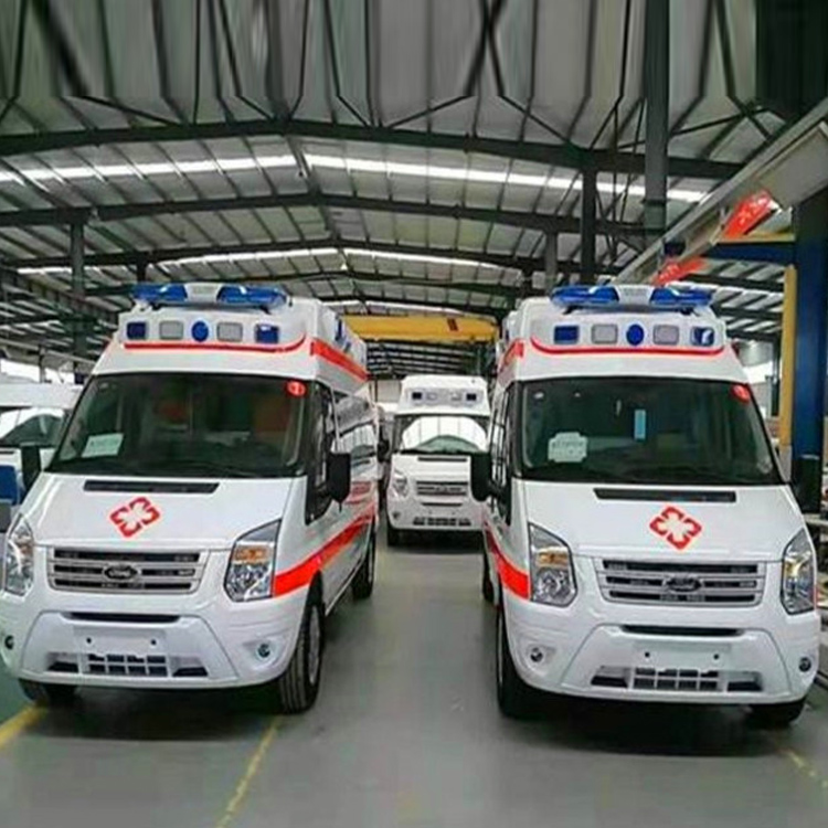 赤坎跨市救护车出租护送