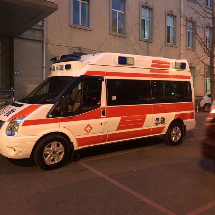 赤坎一般救护车是怎么分类的