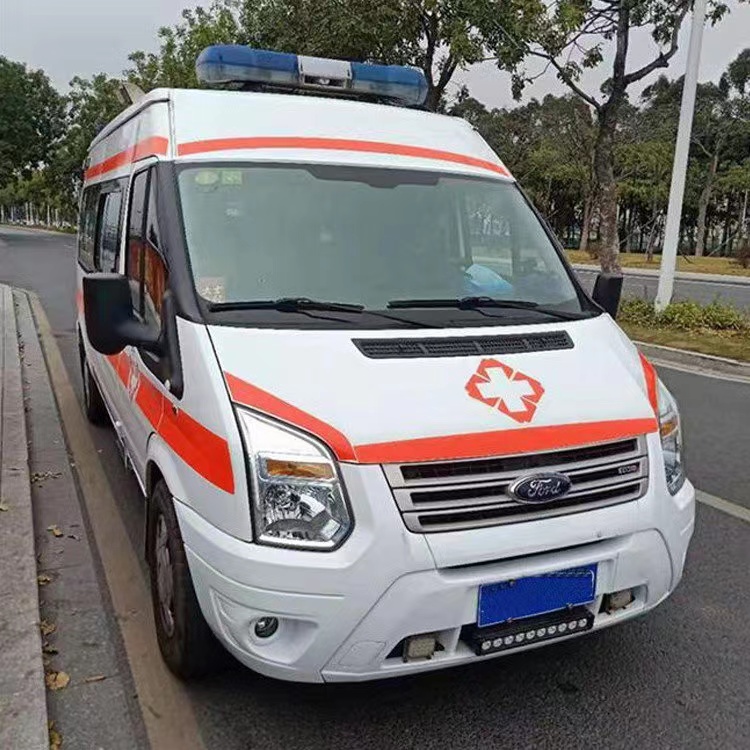 赤坎救护车出租活动保障