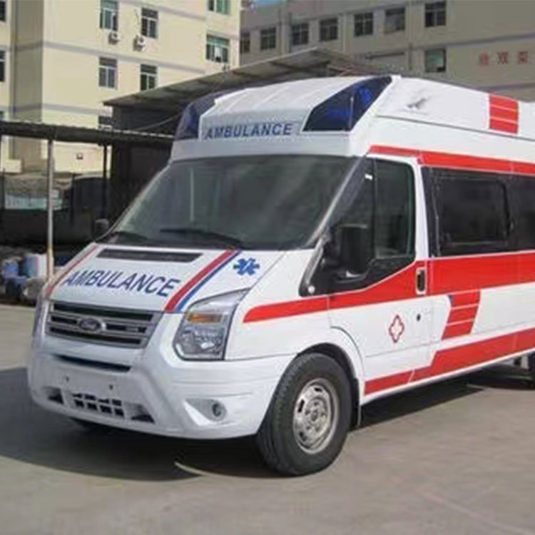 赤坎救护车出租收费：安全出行，价格透明