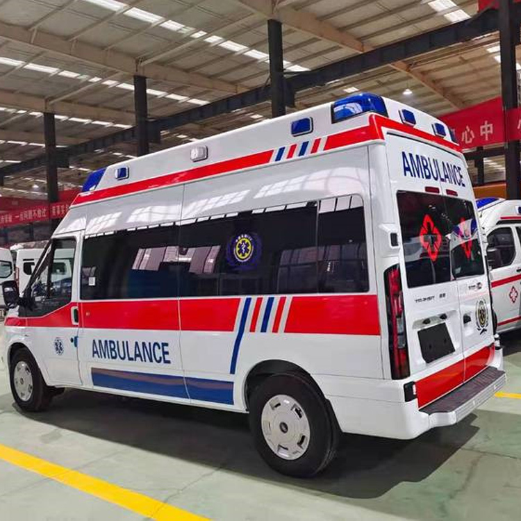 赤坎救护车出租 —— 专业、安全、高效的城市急救服务