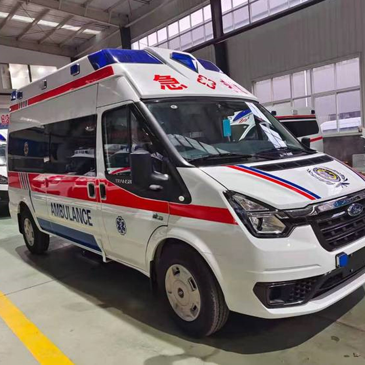 赤坎演唱会救护车出租保障现场