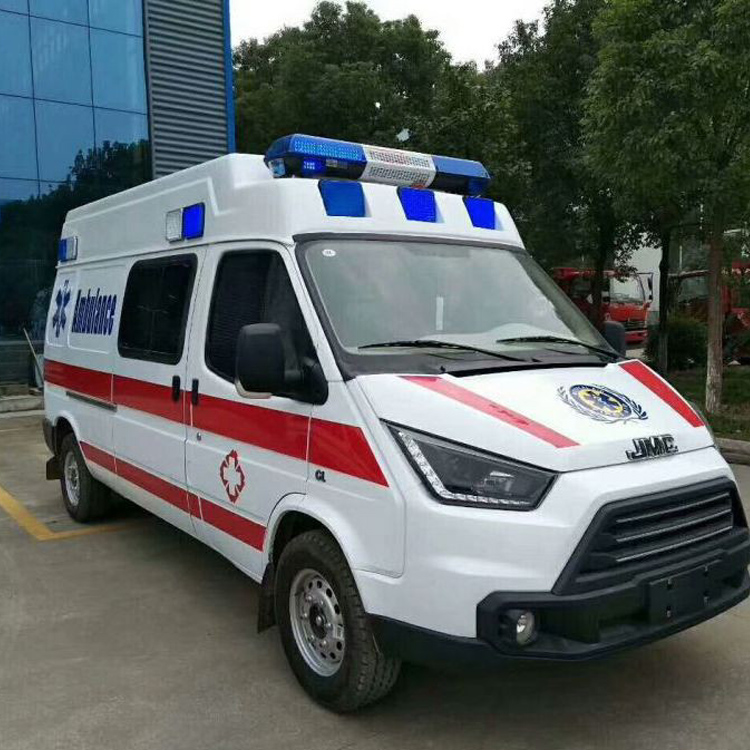 赤坎瘫痪租赁救护车转运 ——生命救助的紧急响应与专业保障